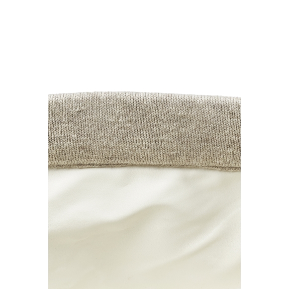 Meyco - Commodemandje Basic - Sand Melange - Medium