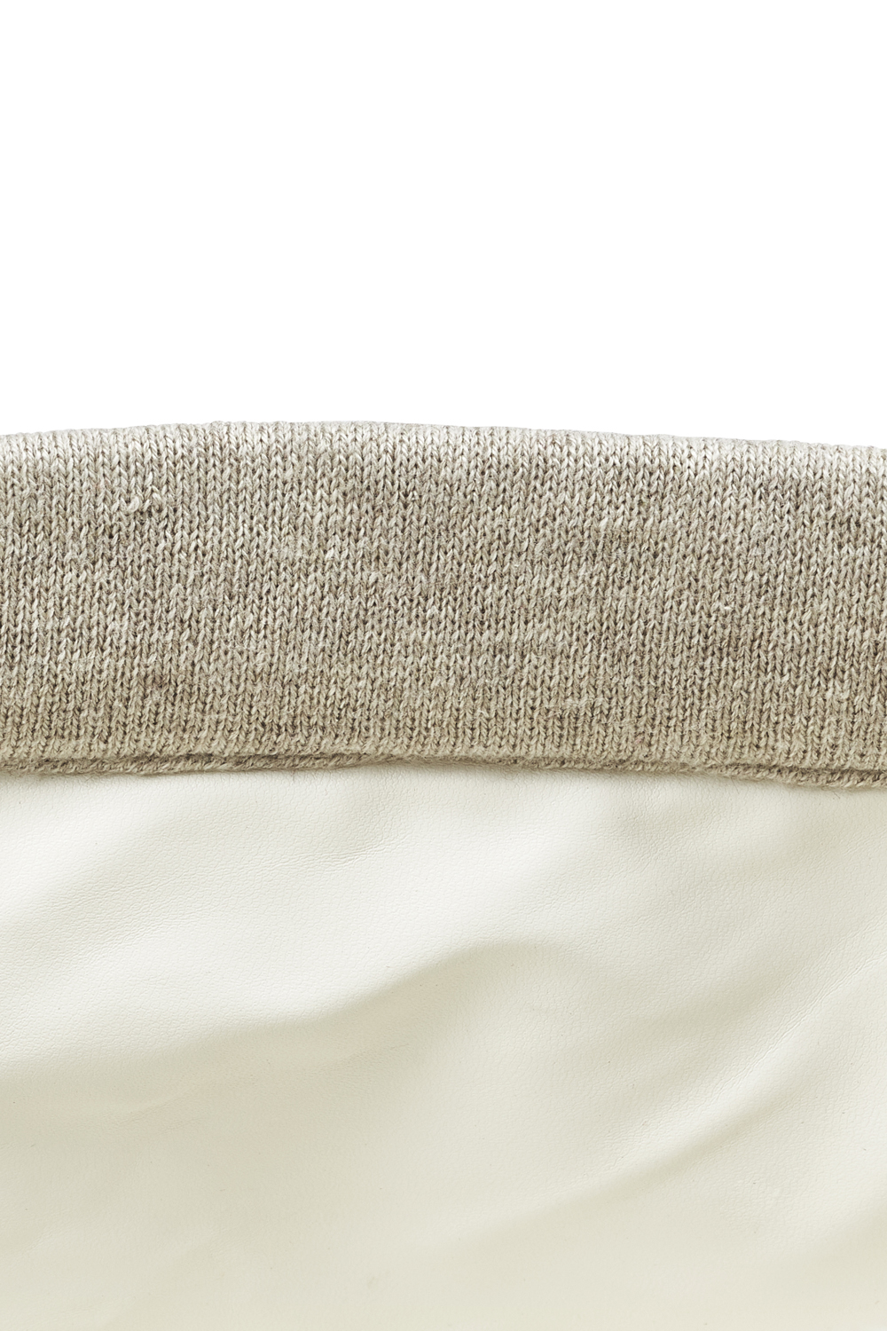 Commodemandje Basic - Sand Melange - Medium - afbeelding 5