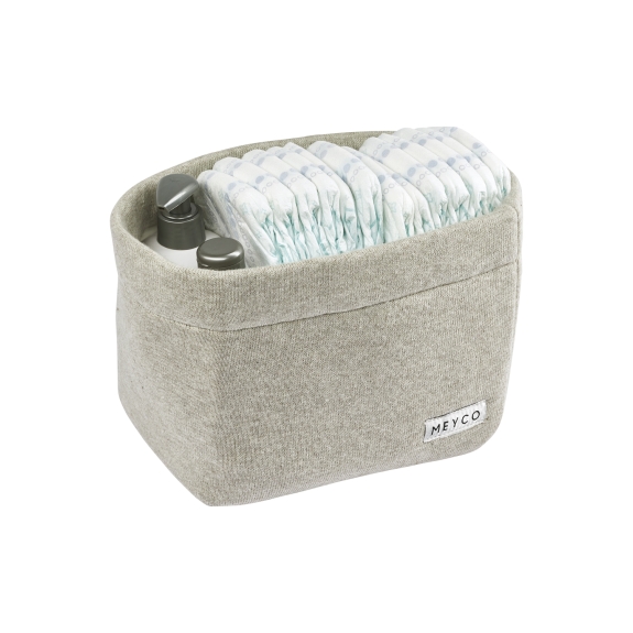 Meyco - Commodemandje Basic - Sand Melange - Medium