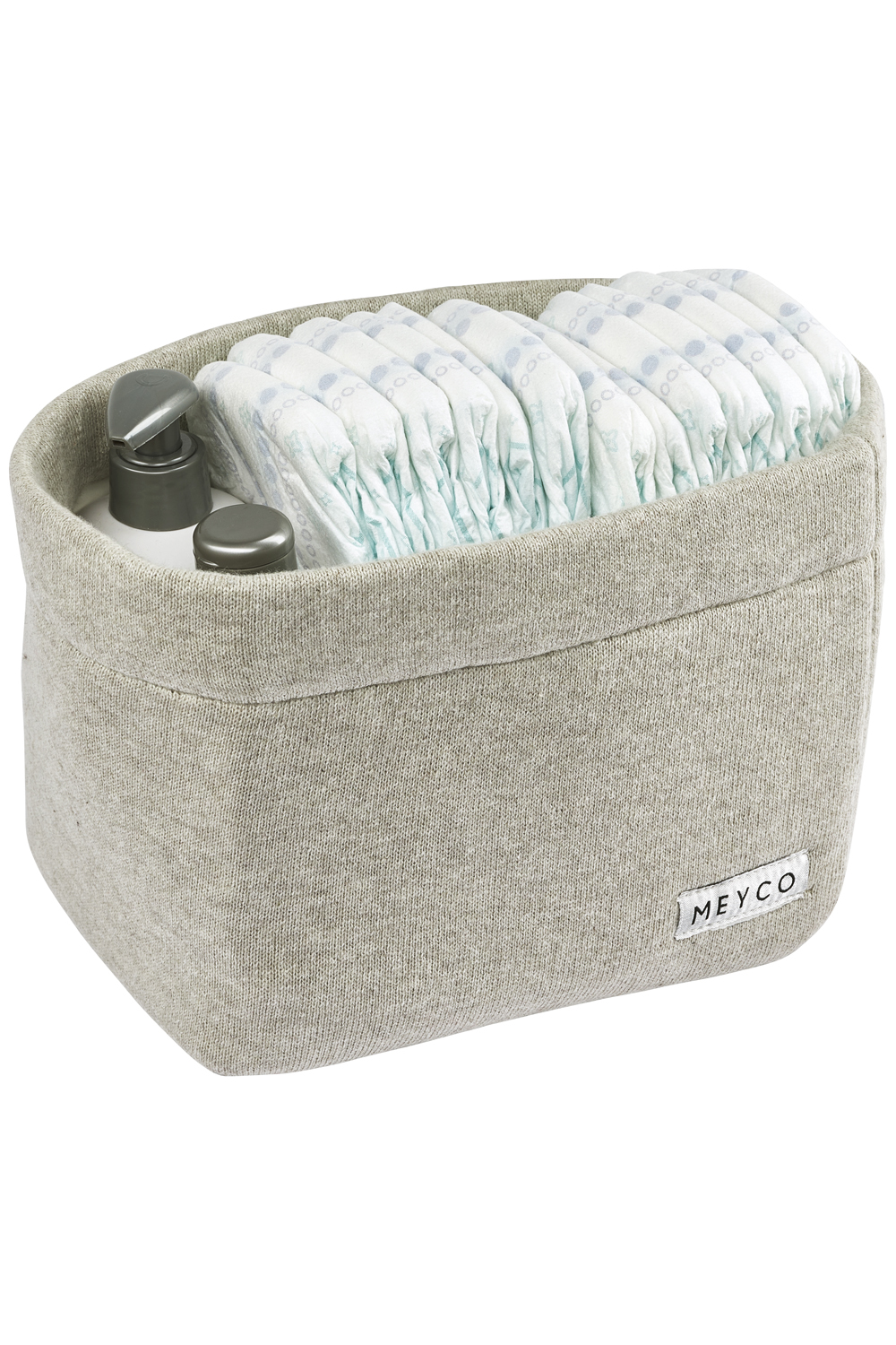 Commodemandje Basic - Sand Melange - Medium - afbeelding 3