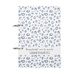 Bubbles Geboortekaartjesbundel - blauw