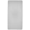 Hoeslaken Boxmatras Jersey - Lichtgrijs - 75x95cm