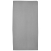 Meyco - Hoeslaken Boxmatras Jersey Grijs 75x95cm