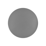 Hoeslaken Boxmatras Jersey Uni Grijs - Rond 90/95cm