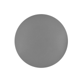 Hoeslaken Boxmatras Jersey Uni Grijs - Rond 90/95cm