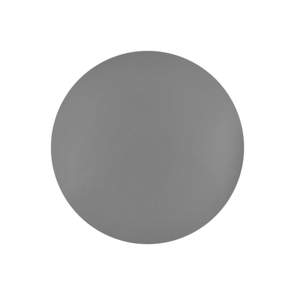 Hoeslaken Boxmatras Jersey Uni Grijs - Rond 90/95cm