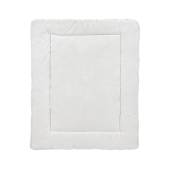 Romantische Bloemen Boxkleed - Offwhite - 77x97cm