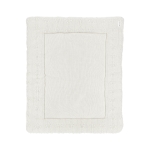 Romantische Bloemen Boxkleed - Offwhite - 77x97cm