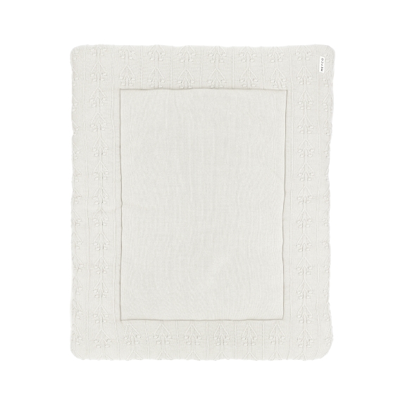 Romantische Bloemen Boxkleed - Offwhite - 77x97cm