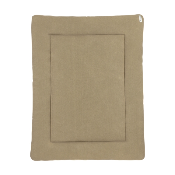 Meyco - Boxkleed Knit Basic Taupe 77x97cm