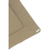 Meyco - Boxkleed Knit Basic Taupe 77x97cm