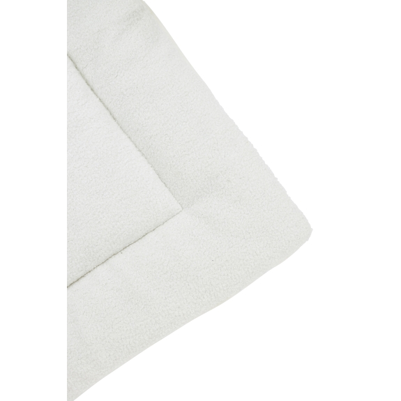 Meyco - Boxkleed BouclÃ© - Offwhite - 80x100cm