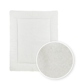 Meyco - Boxkleed BouclÃ© - Offwhite - 80x100cm