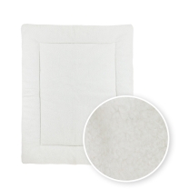 Meyco - Boxkleed BouclÃ© - Offwhite - 80x100cm