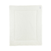 Meyco - Boxkleed BouclÃ© - Offwhite - 80x100cm