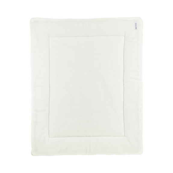 Meyco - Boxkleed BouclÃ© - Offwhite - 80x100cm
