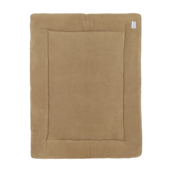 Meyco - Boxkleed BouclÃ© - Toffee - 80x100cm