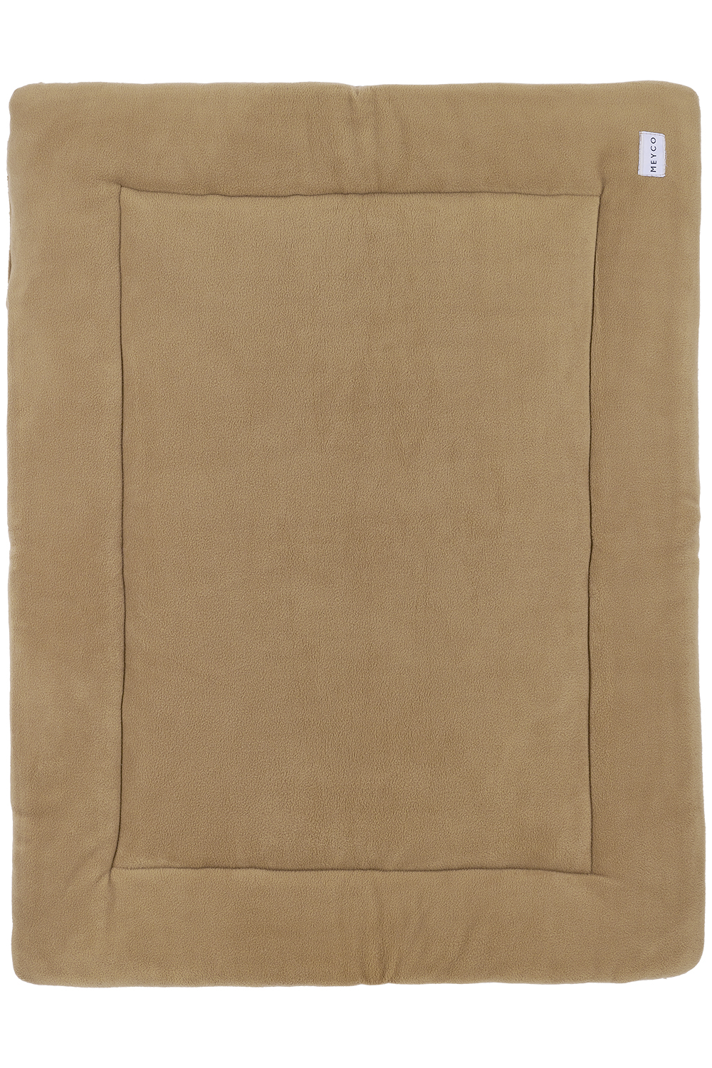Boxkleed BouclÃ© - Toffee - 80x100cm - afbeelding 4