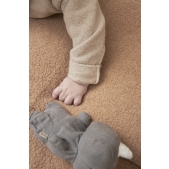 Meyco - Boxkleed BouclÃ© - Toffee - 80x100cm