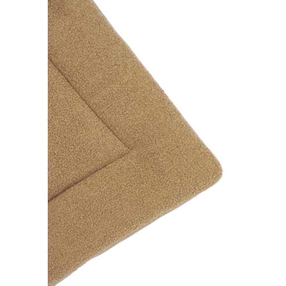 Meyco - Boxkleed BouclÃ© - Toffee - 80x100cm