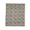 Meyco - Leopard Boxkleed - Zand Melange - 80x100cm