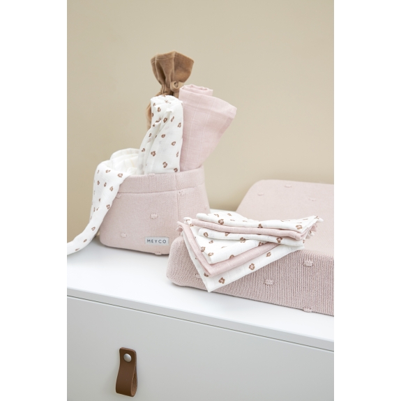 Starterset 9-Pack Hydrofiel Mini Panther - Soft Pink