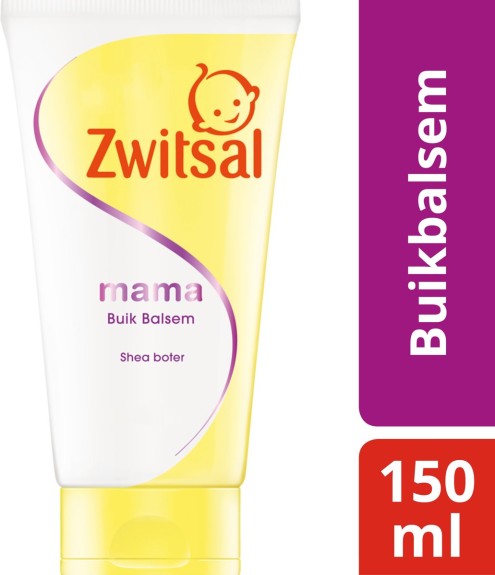 Zwitsal Mama Buikbalsem 150 ml