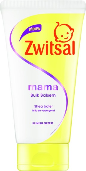Zwitsal Mama Buikbalsem 150 ml