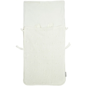 Meyco - Voetenzak Offwhite 40x82cm