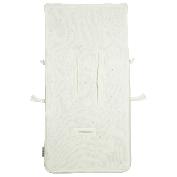 Meyco - Voetenzak Offwhite 40x82cm