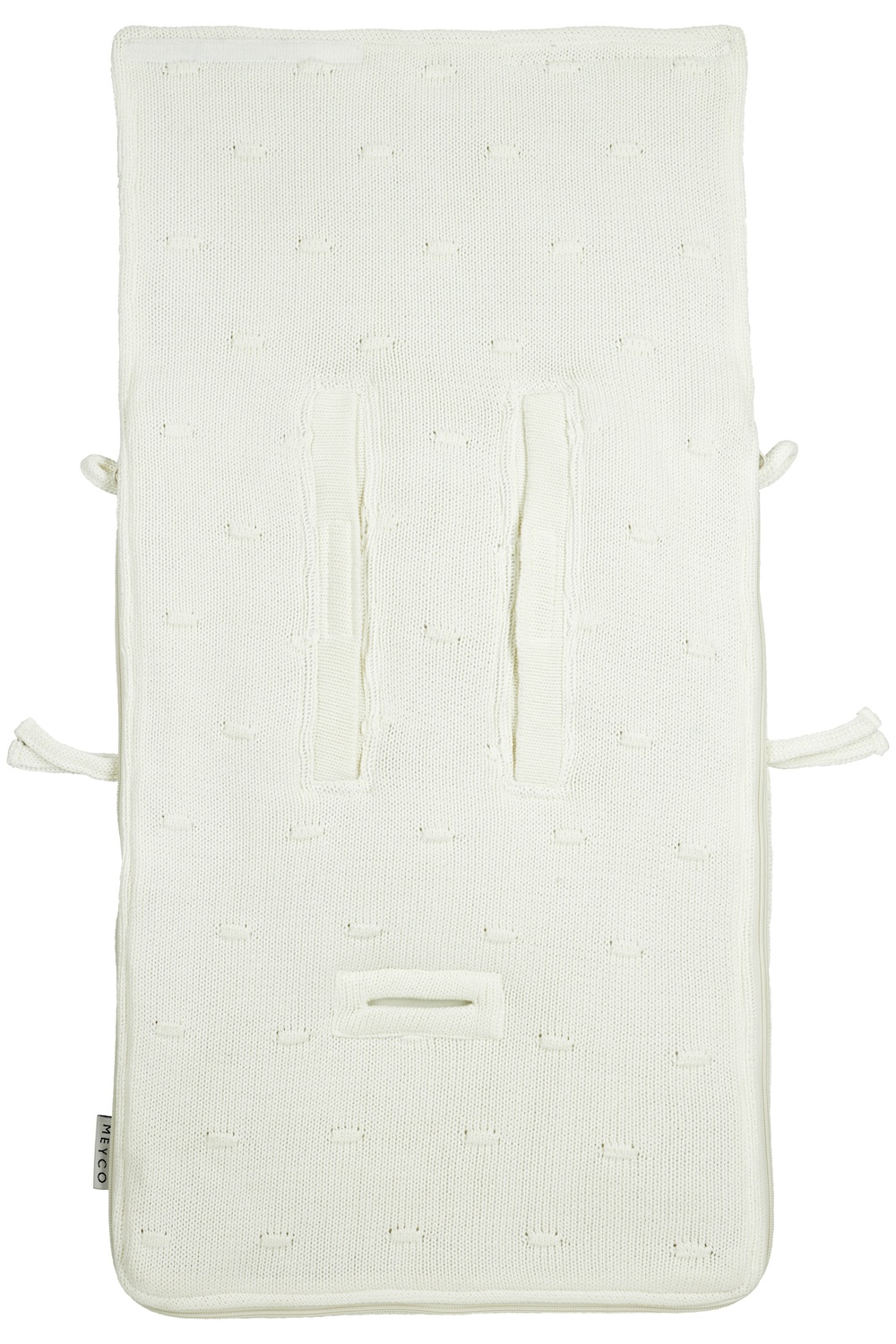 Voetenzak Offwhite 40x82cm - afbeelding 4