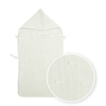 Voetenzak Offwhite 40x82cm