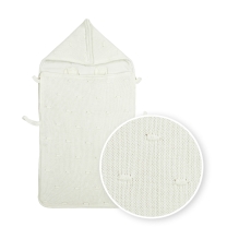 Meyco - Voetenzak Offwhite 40x82cm