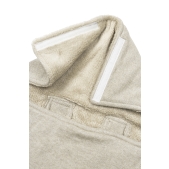 Meyco - Voetenzak Knit Basic Sand Melange 40x82cm