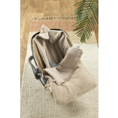 Meyco - Teddy Voetenzak - Sand