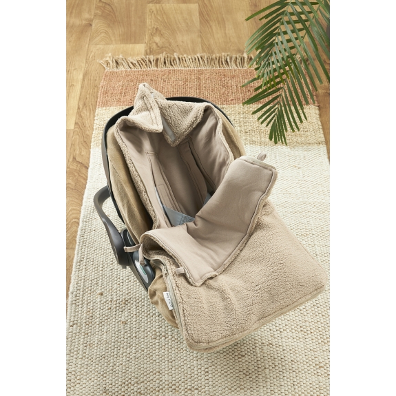 Meyco - Teddy Voetenzak - Sand