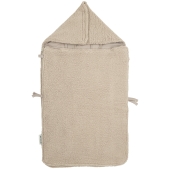 Meyco - Teddy Voetenzak - Sand