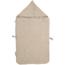 Meyco - Teddy Voetenzak - Sand