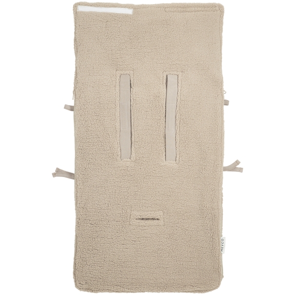 Meyco - Teddy Voetenzak - Sand