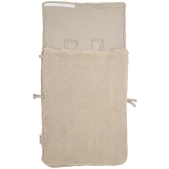 Meyco - Teddy Voetenzak - Sand