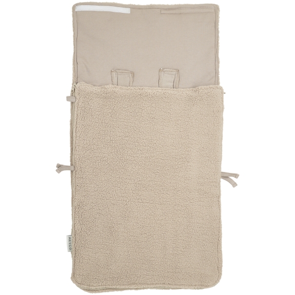 Meyco - Teddy Voetenzak - Sand