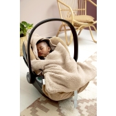 Meyco - Teddy Voetenzak - Sand