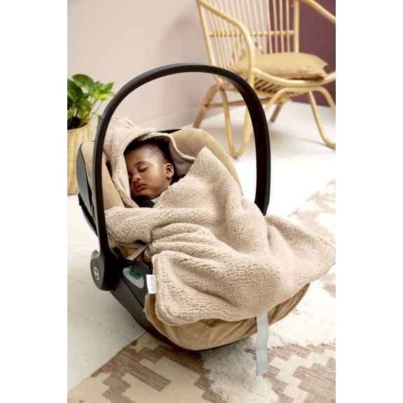 Meyco - Teddy Voetenzak - Sand