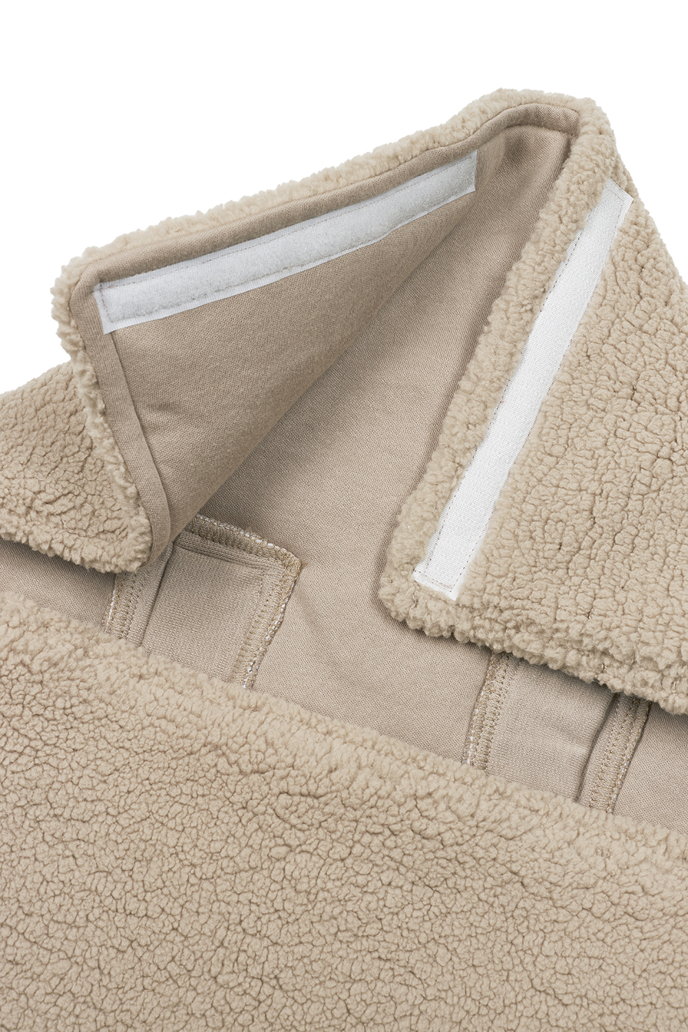 Teddy Voetenzak - Sand - afbeelding 5
