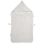 Voetenzak Teddy - Greige - 40x82cm