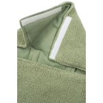 Voetenzak Teddy - Olijfgroen - 40x82cm