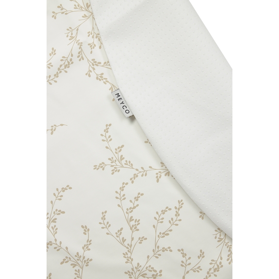 Meyco - Kinderstoel Knoeimat Branches - Sand