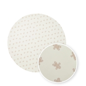 Meyco - Kinderstoel Knoeimat Gingerbread - Soft Sand