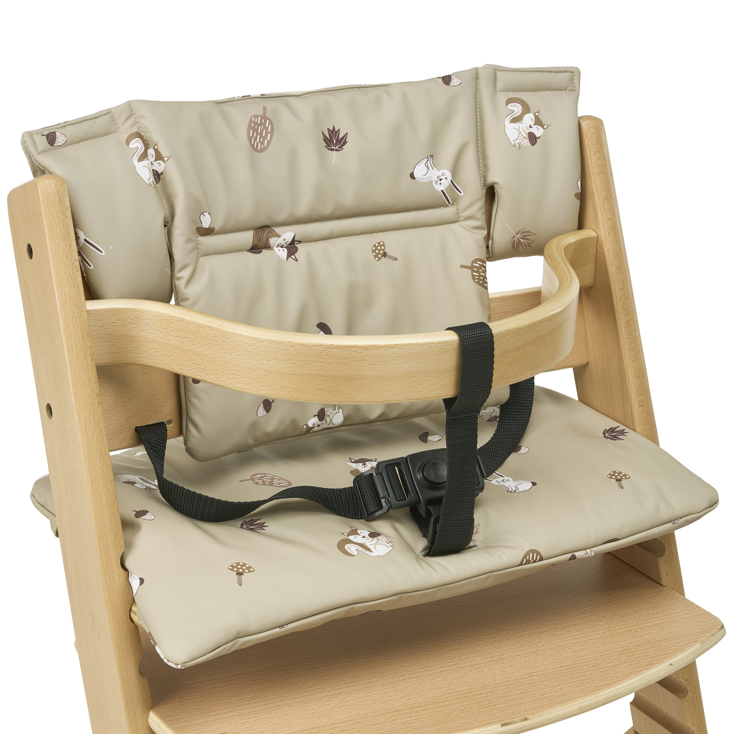 Stoelverkleiner Meegroei Forest Animals - afbeelding 7