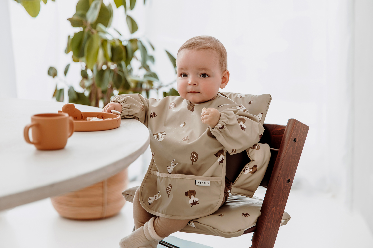 Stoelverkleiner Meegroei Forest Animals - afbeelding 15